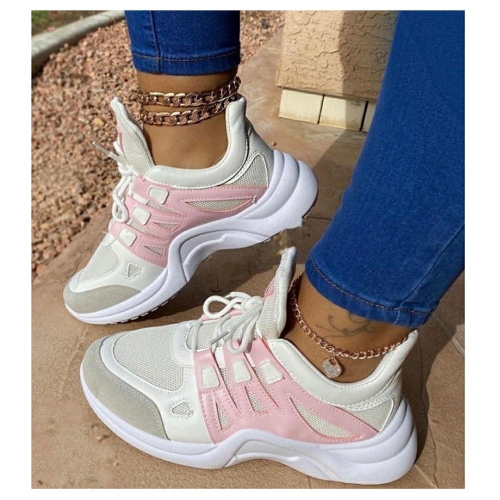 🌼 Street Chic (Pink)